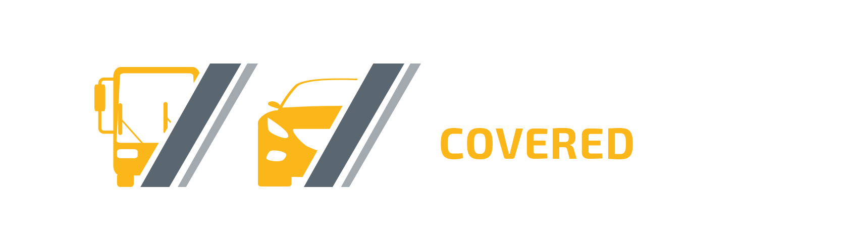 image says "covered"